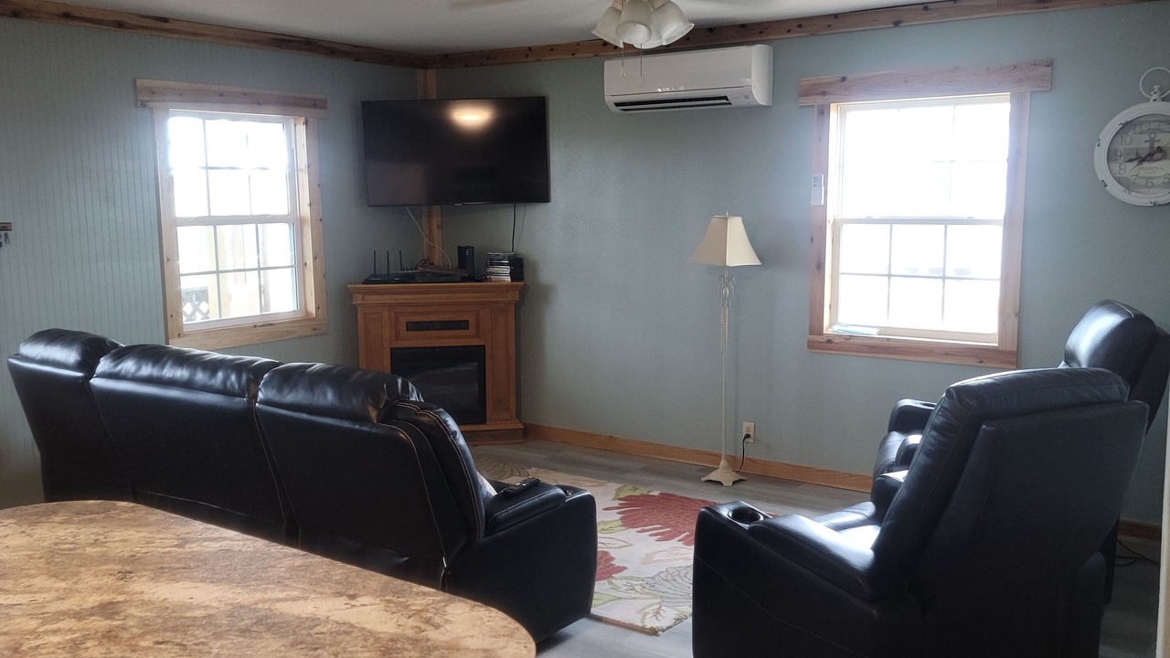 Photo of Livingroom in Dulac