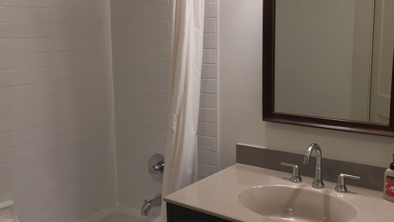 Photo of Bathroom in Garden District
