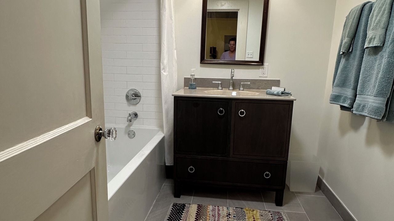 Photo of Bathroom in Garden District