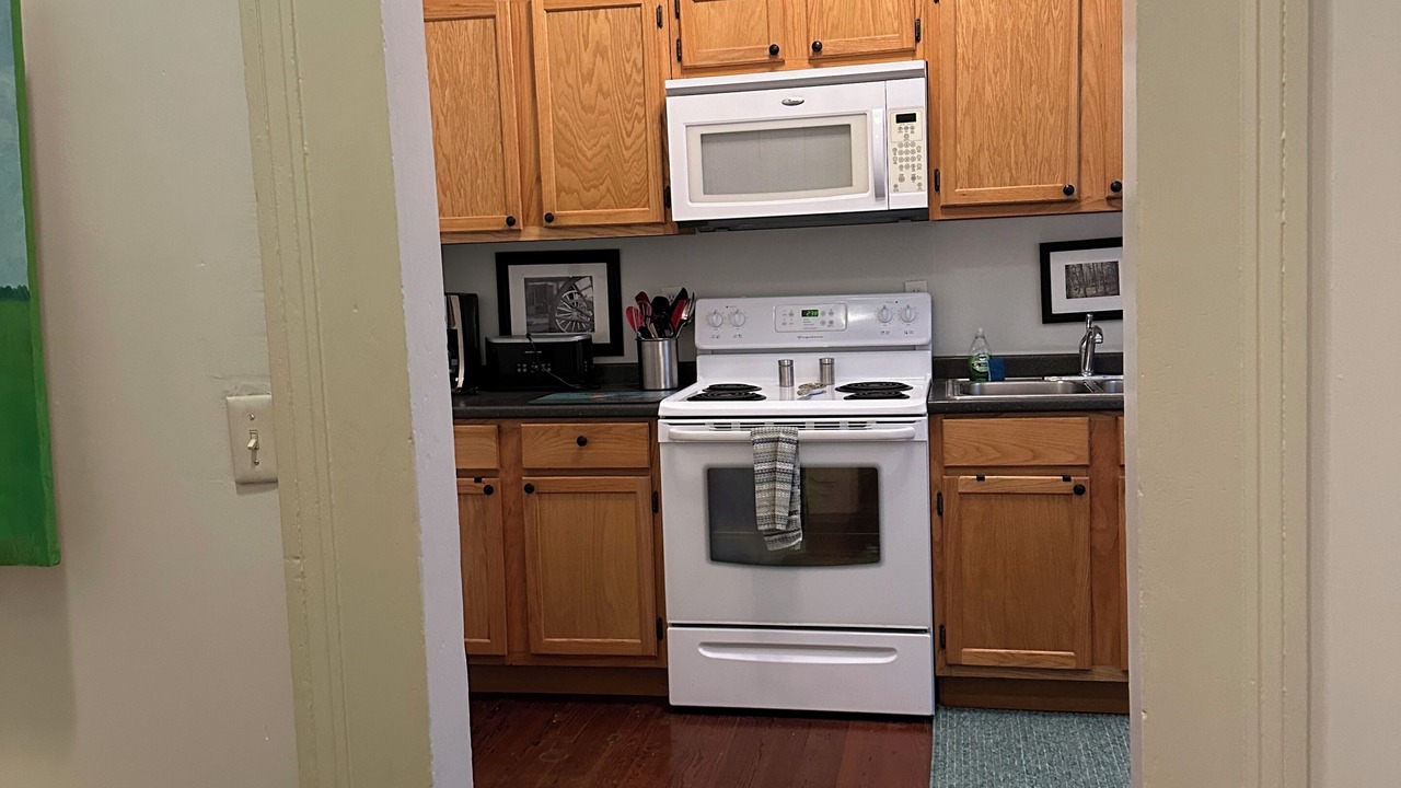 Photo of Kitchen in Garden District
