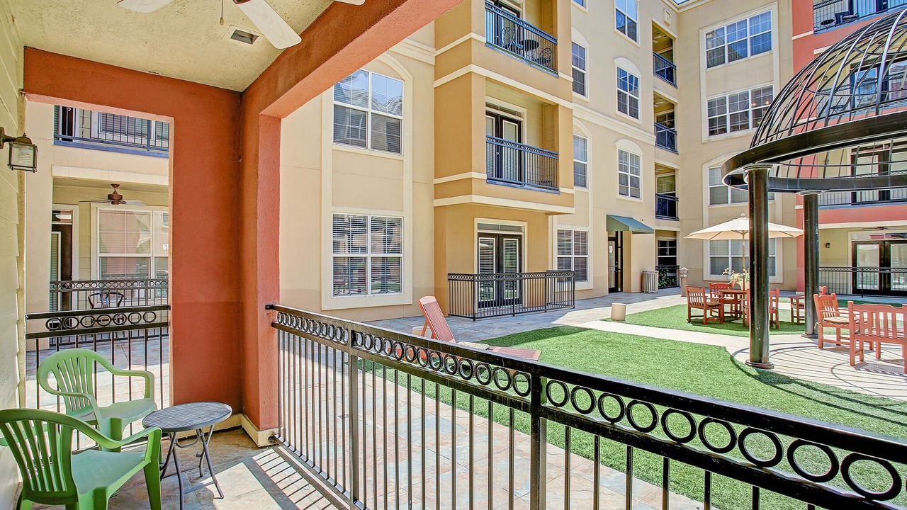Photo of Outdoor in Texas Medical Center