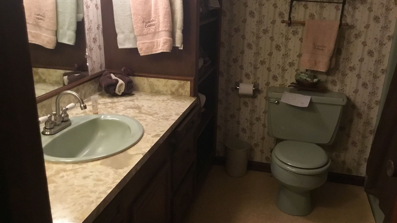 Photo of Bathroom in Deville