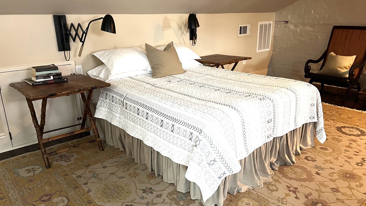 Photo of Bedroom in Lower Garden District