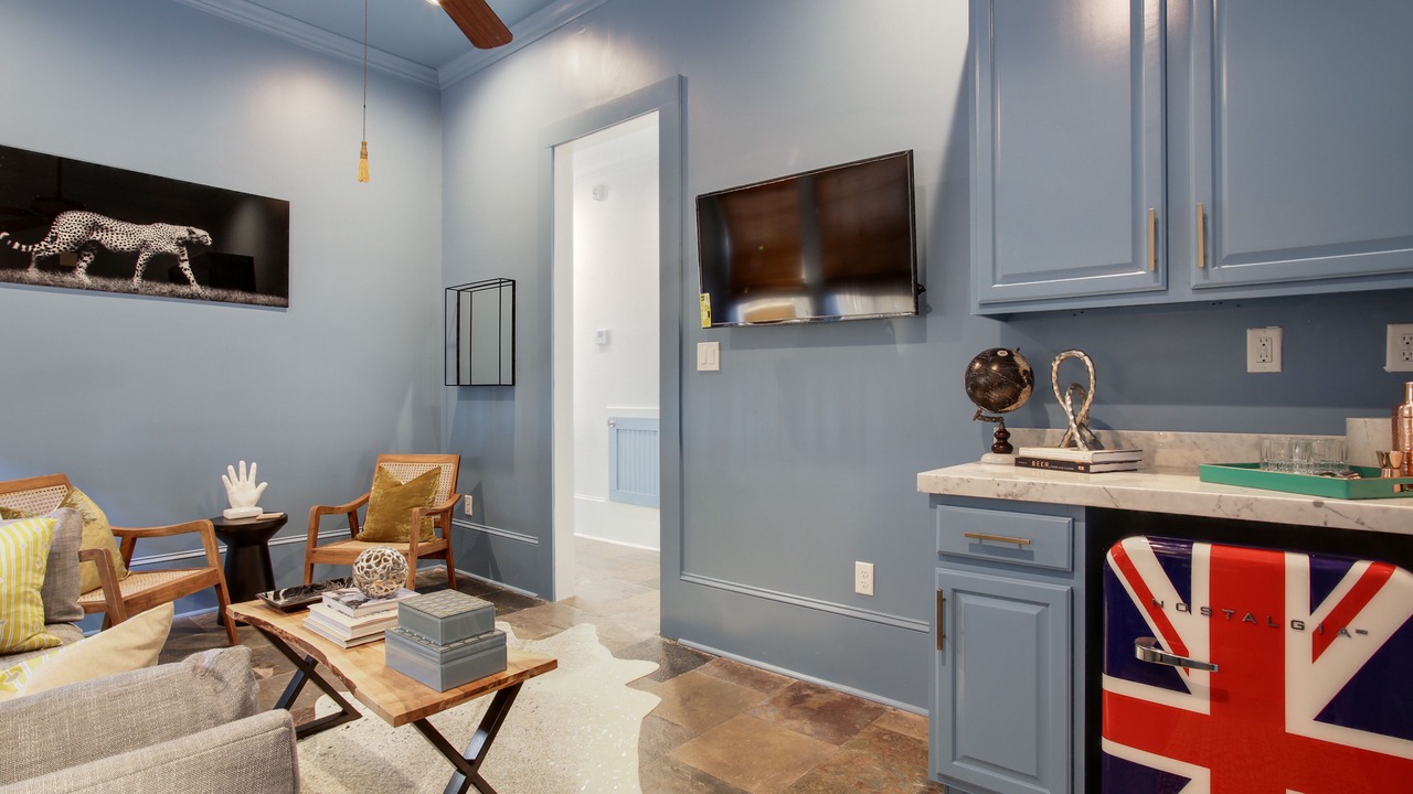 Photo of Bedroom in Faubourg Marigny