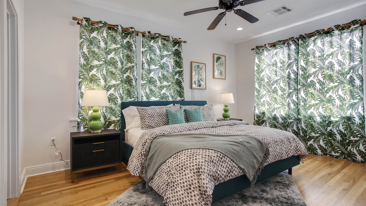 Photo of Bedroom in Faubourg Marigny