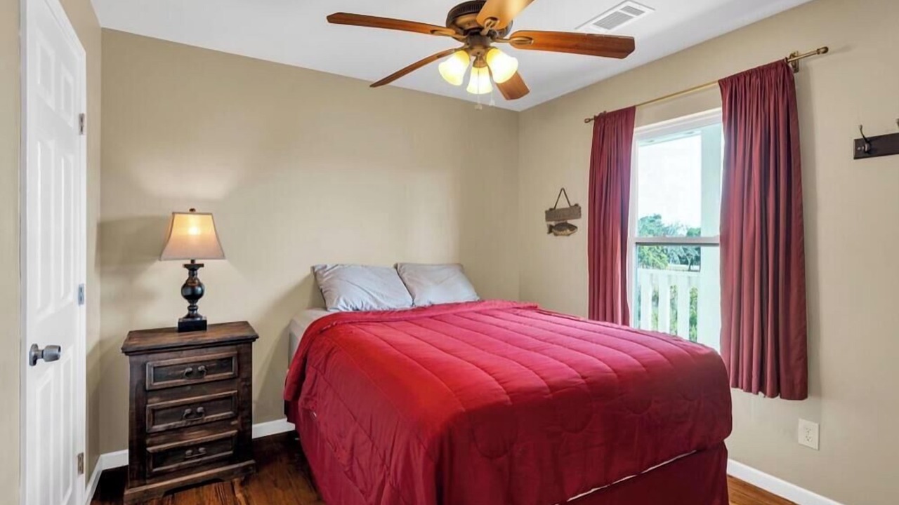 Photo of Bedroom in Hopedale