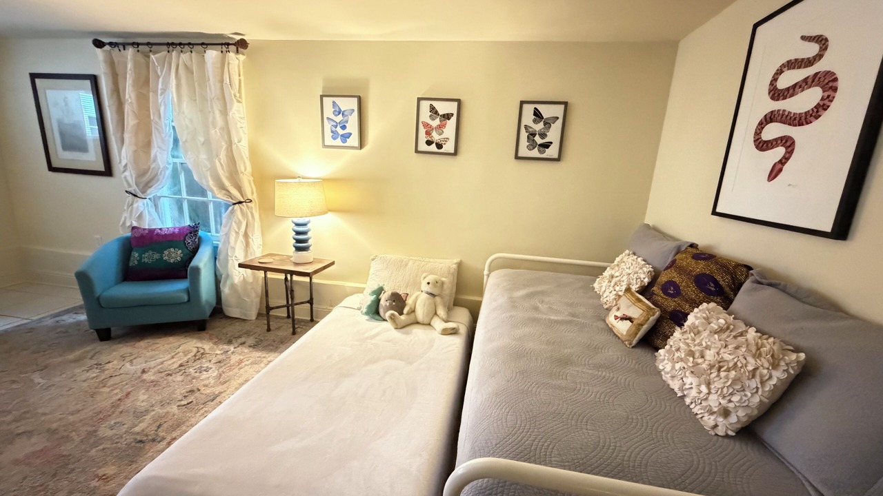 Photo of Bedroom in Marlyville - Fontainebleau