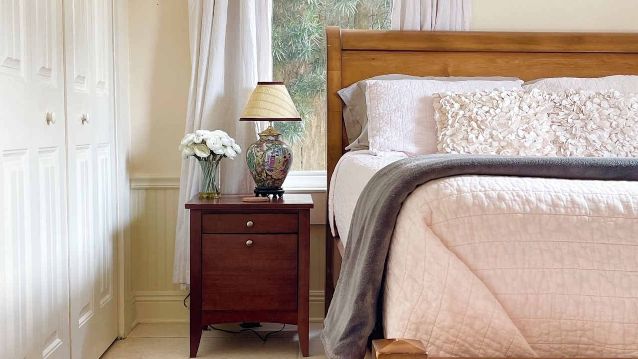 Photo of Bedroom in Marlyville - Fontainebleau