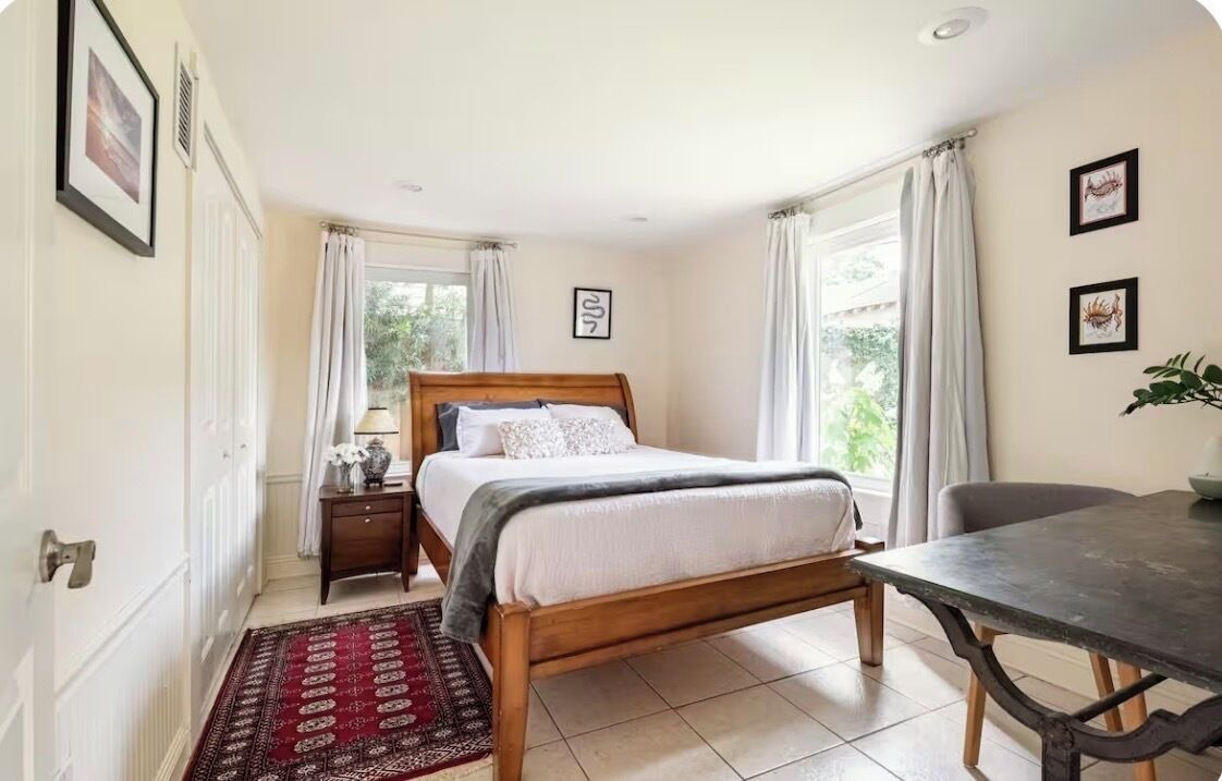 Photo of Bedroom in Marlyville - Fontainebleau