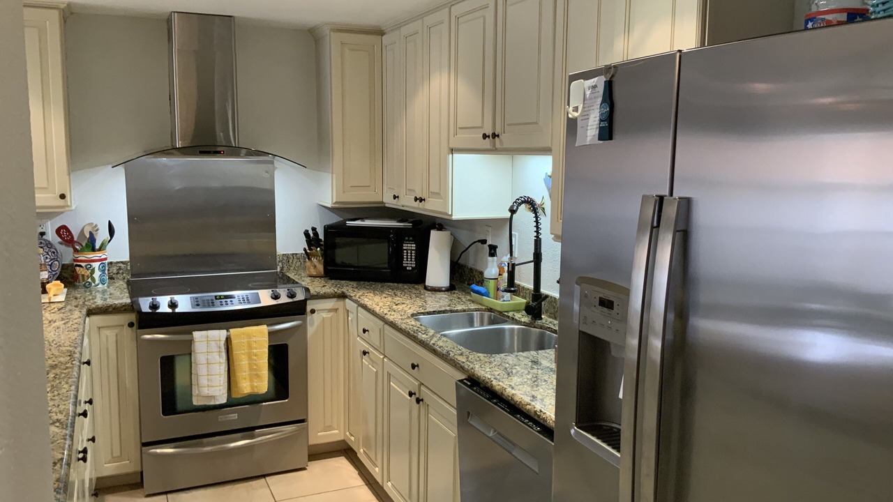 Photo of Kitchen in South Padre Island