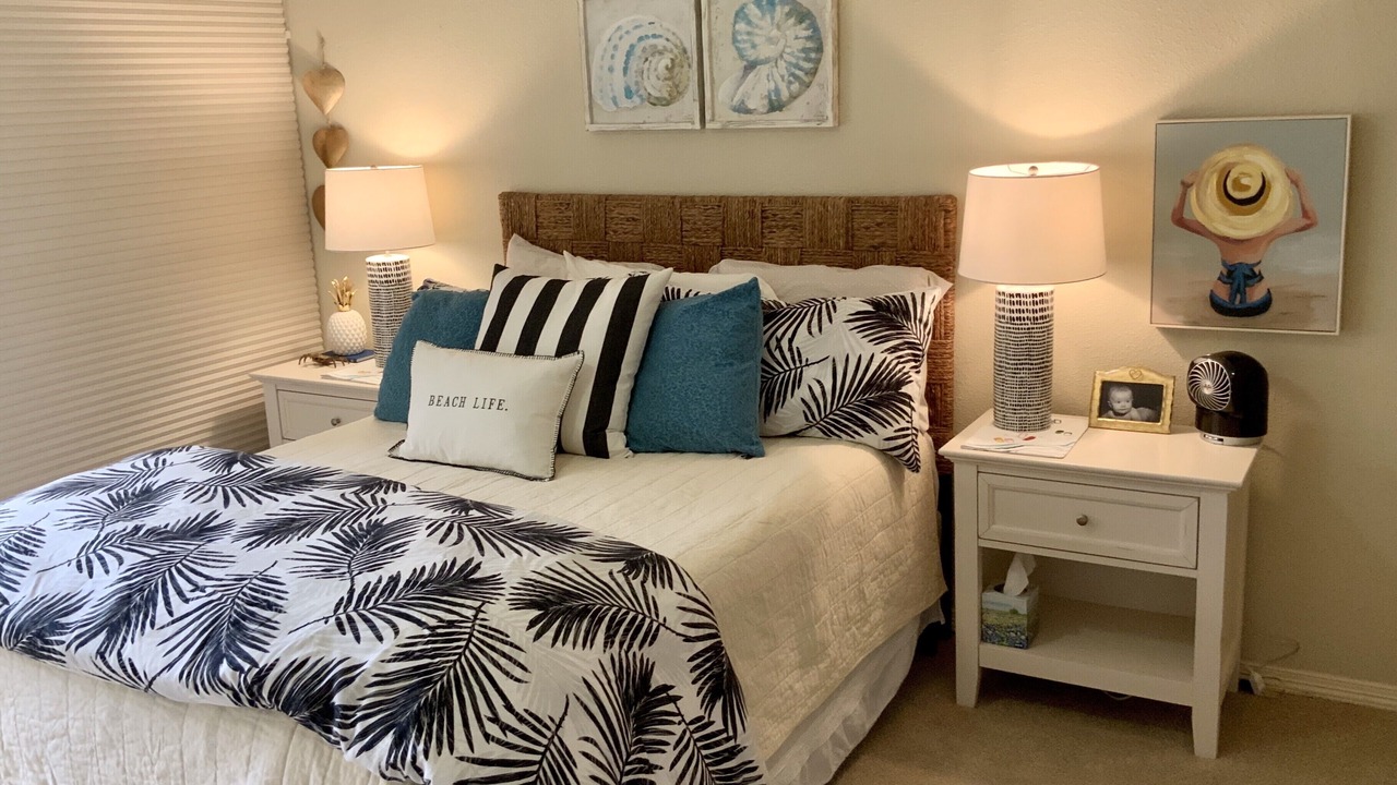 Photo of Bedroom in South Padre Island