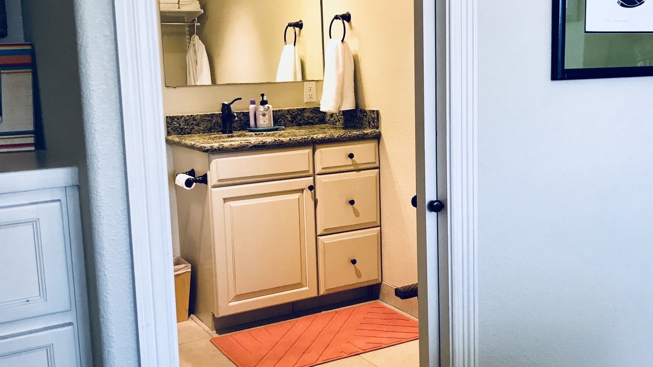 Photo of Bathroom in South Padre Island