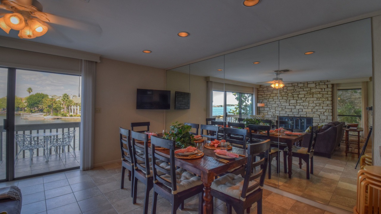 Photo of Patio Balcony in Horseshoe Bay