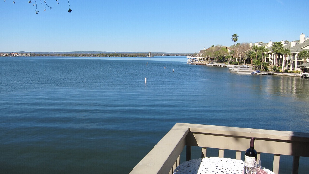 Photo of Patio Balcony in Horseshoe Bay