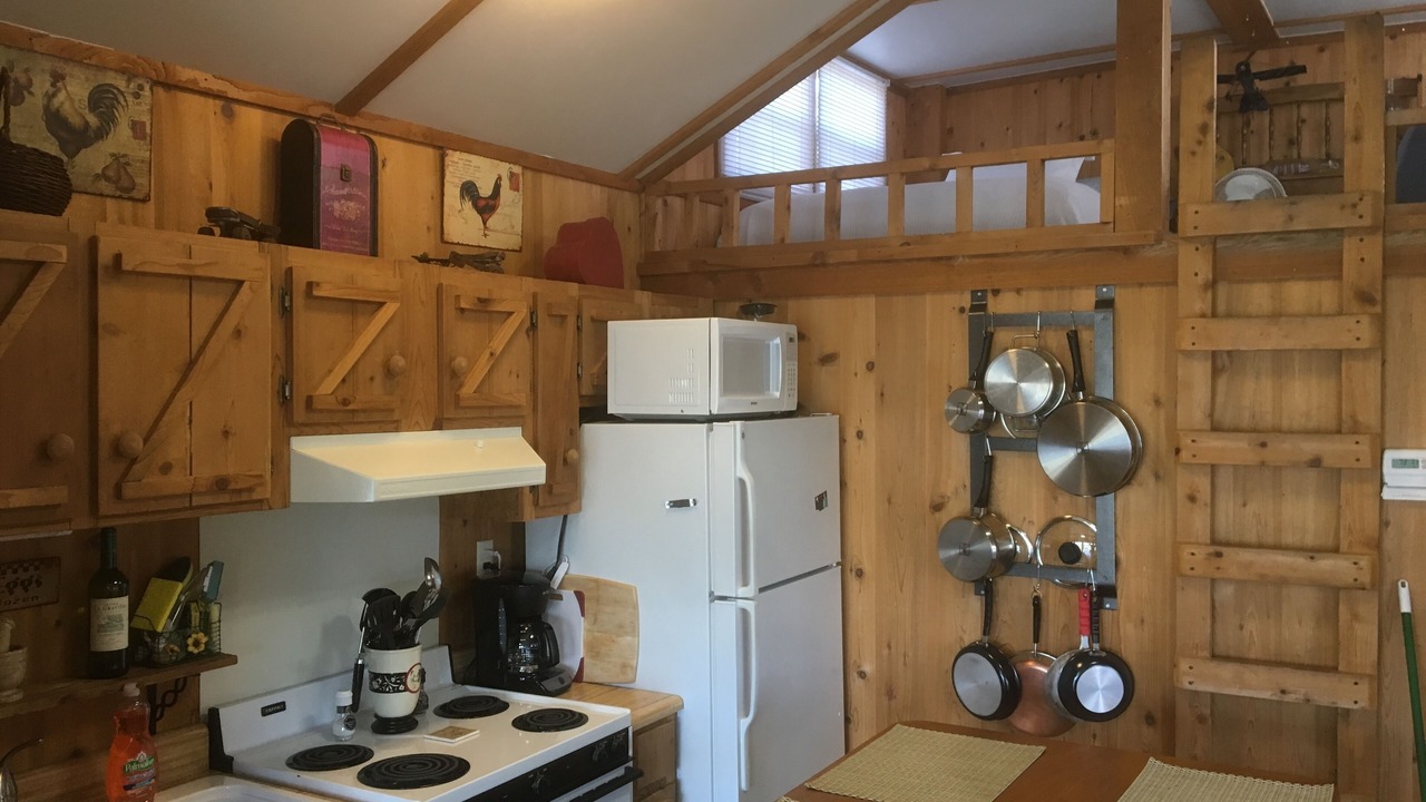 Photo of Kitchen in Maurepas