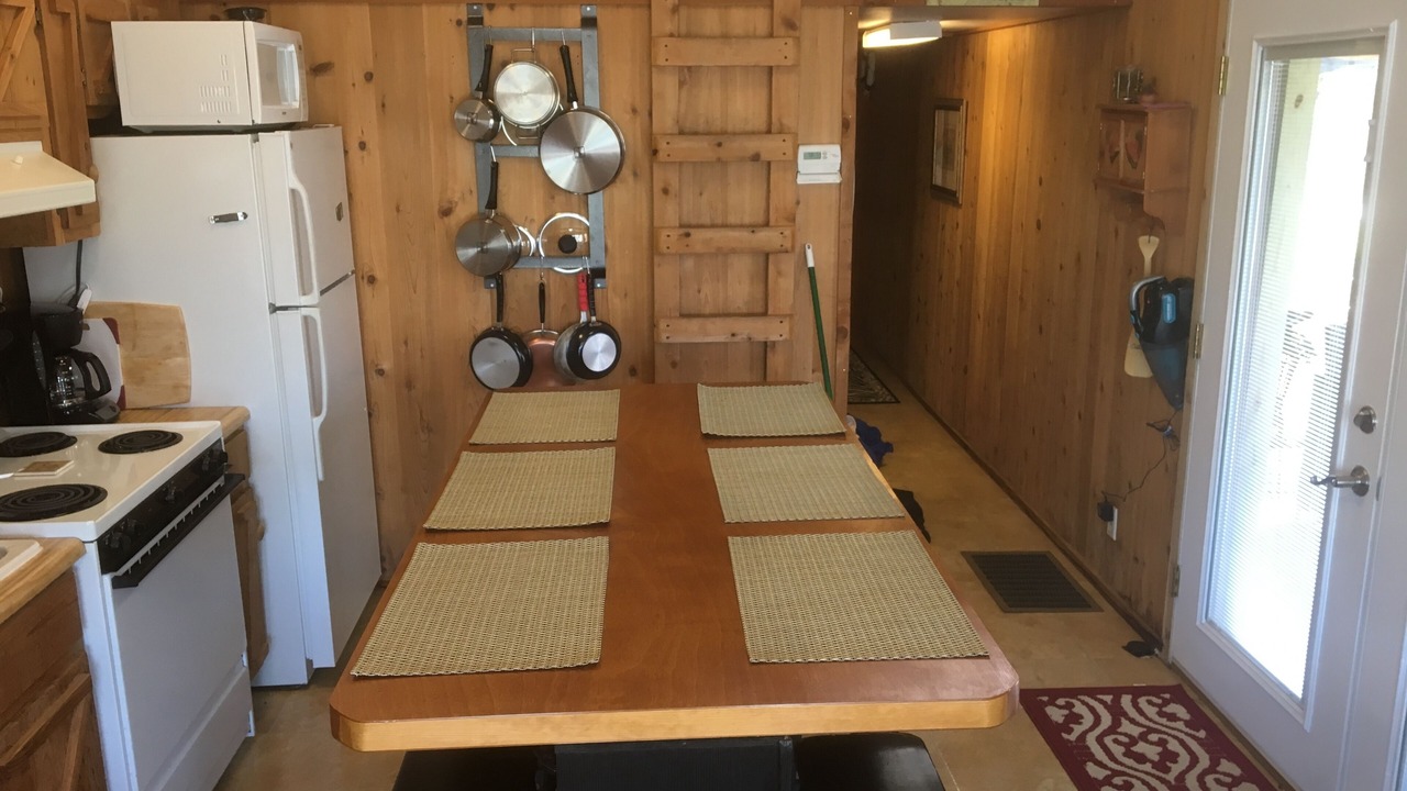 Photo of Kitchen in Maurepas