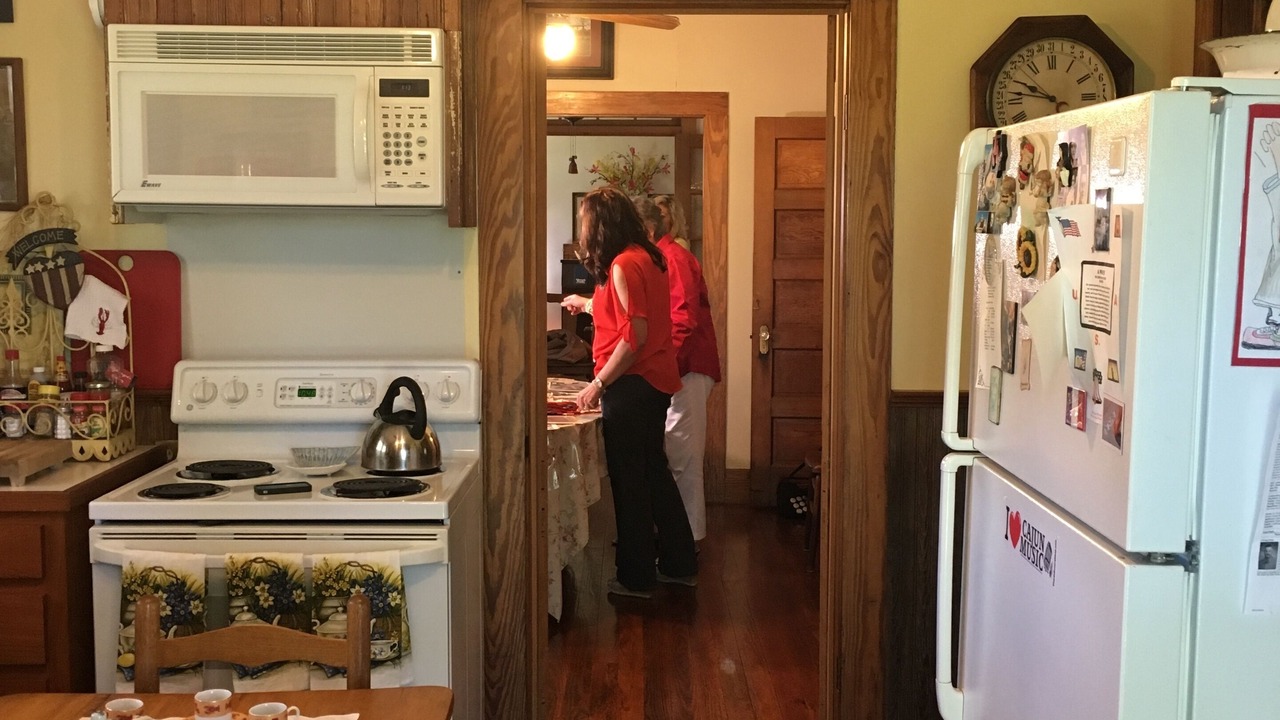 Photo of Kitchen in Breaux Bridge
