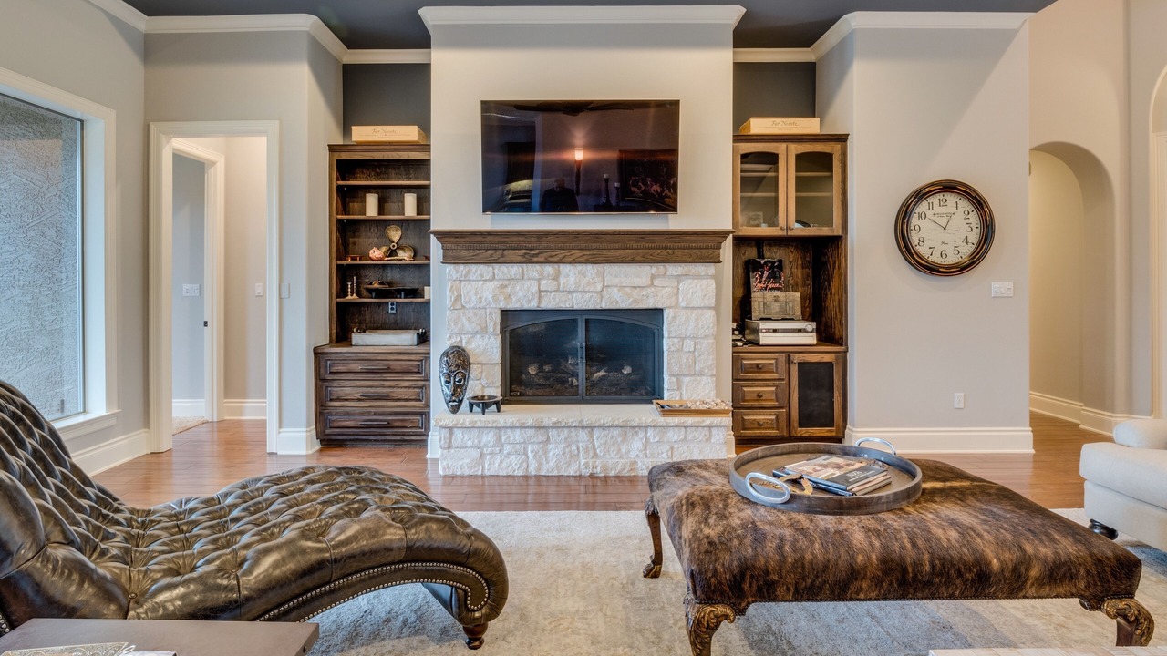 Photo of Livingroom in Travis Settlement