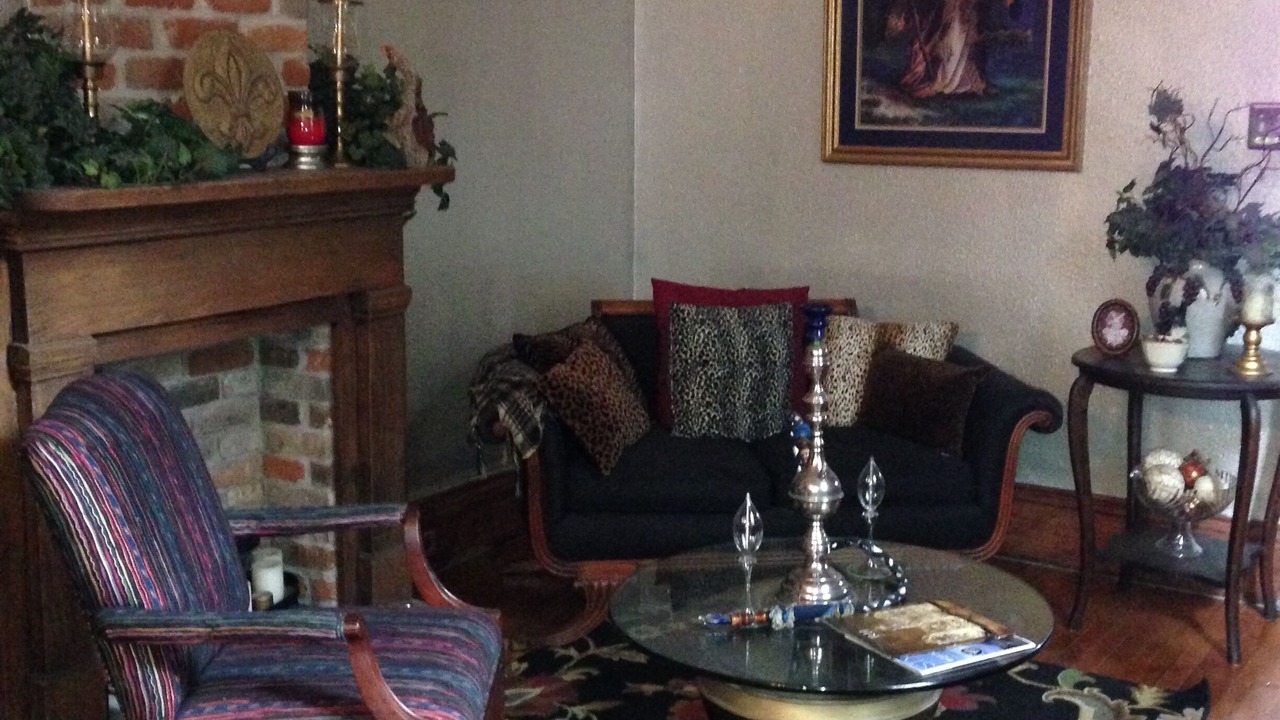 Photo of Livingroom in Uptown Historic District