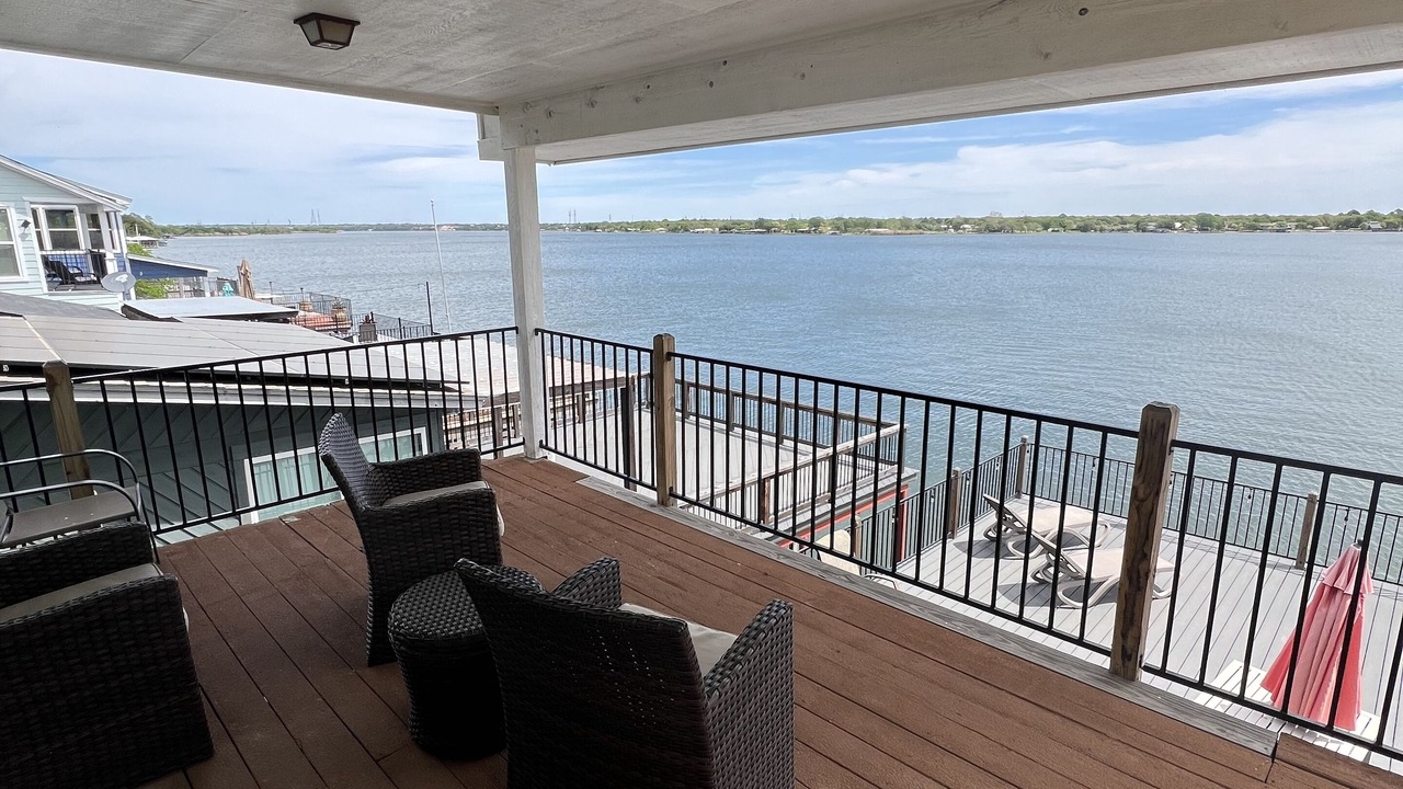 Photo of Patio Balcony in Granbury