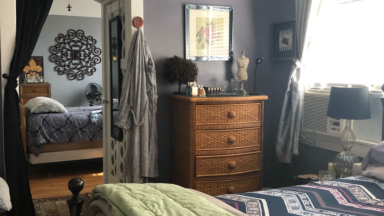 Photo of Bedroom in Algiers Point