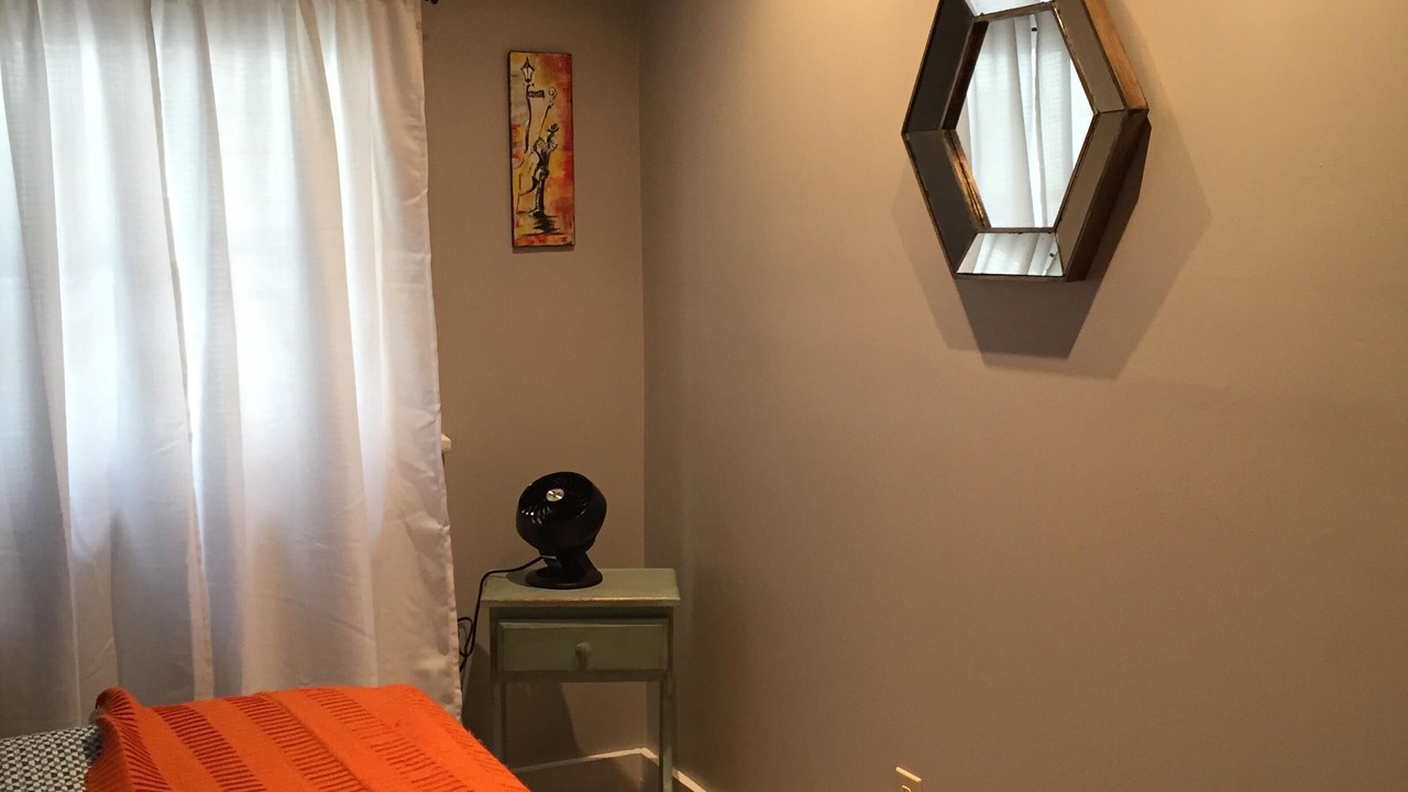 Photo of Bedroom in Faubourg Marigny
