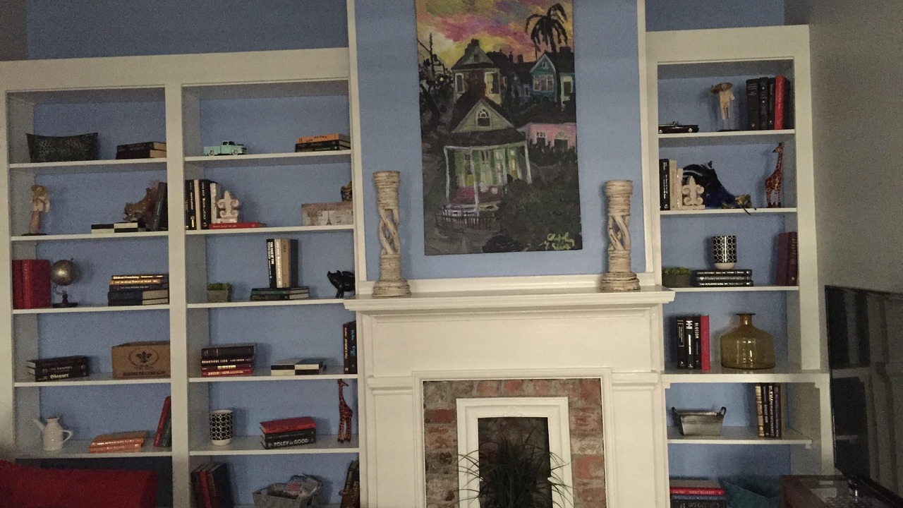 Photo of Livingroom in Faubourg Marigny
