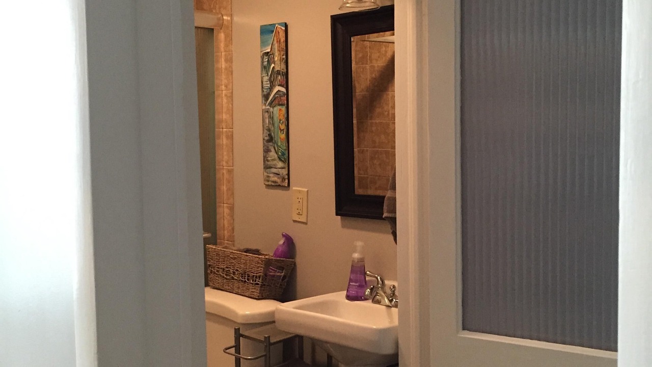 Photo of Bathroom in Faubourg Marigny