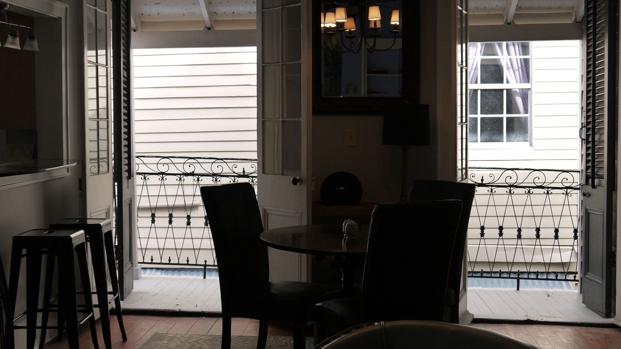 Photo of Patio Balcony in Faubourg Marigny