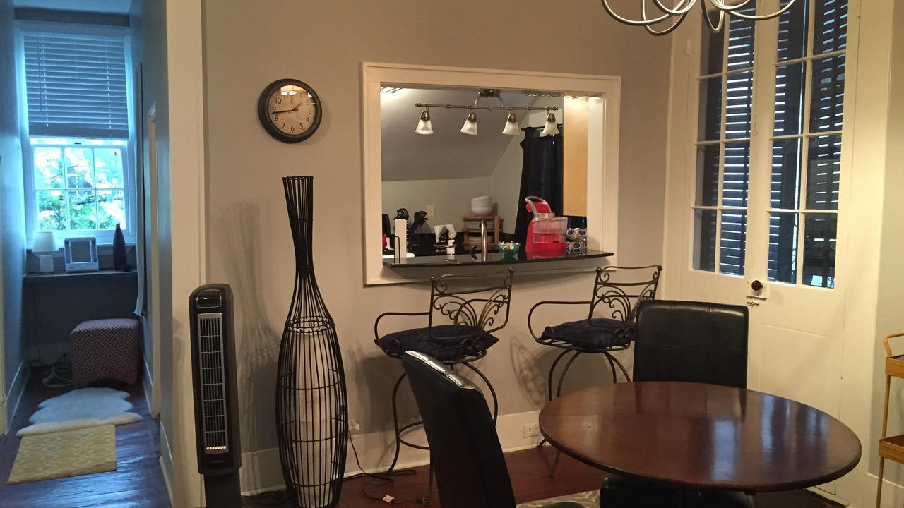 Photo of Bedroom in Faubourg Marigny