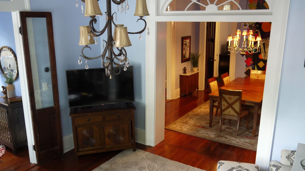 Photo of Bedroom in Faubourg Marigny