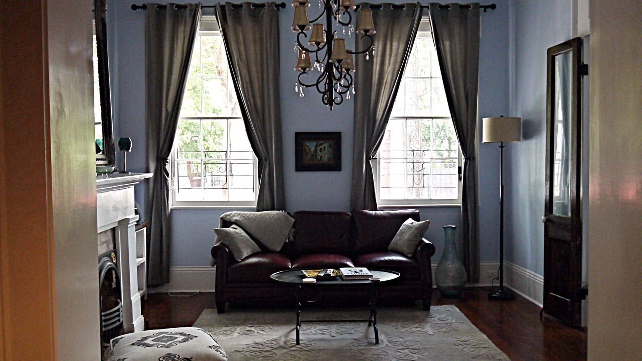 Photo of Livingroom in Faubourg Marigny