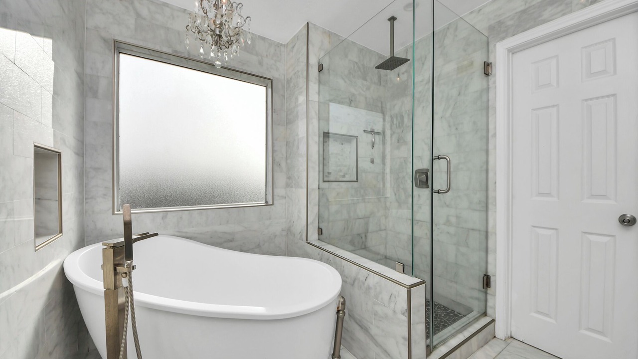 Photo of Bathroom in Barker