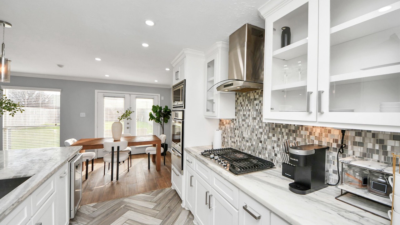 Photo of Kitchen in Barker