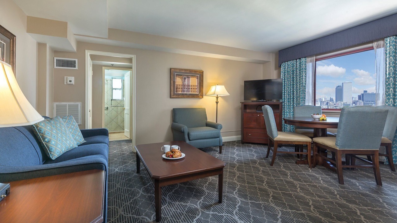 Photo of Livingroom in Faubourg Lafayette