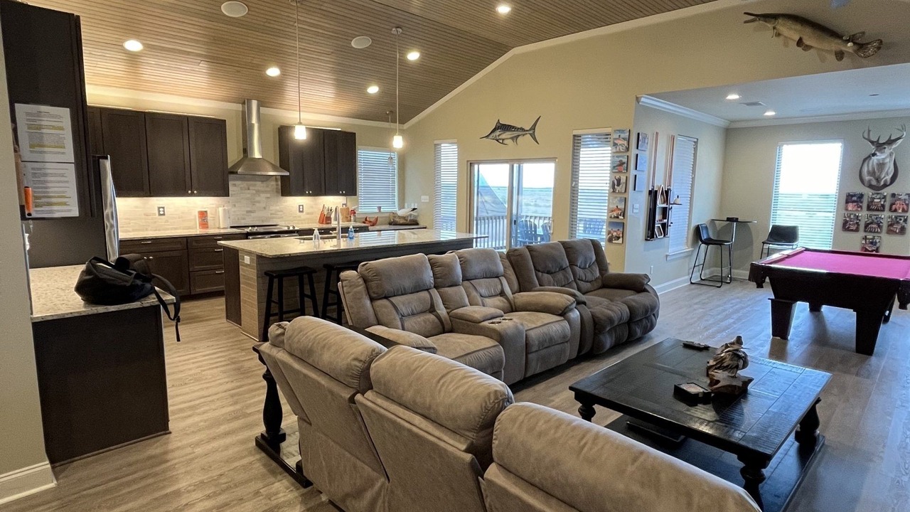 Photo of Livingroom in Hopedale