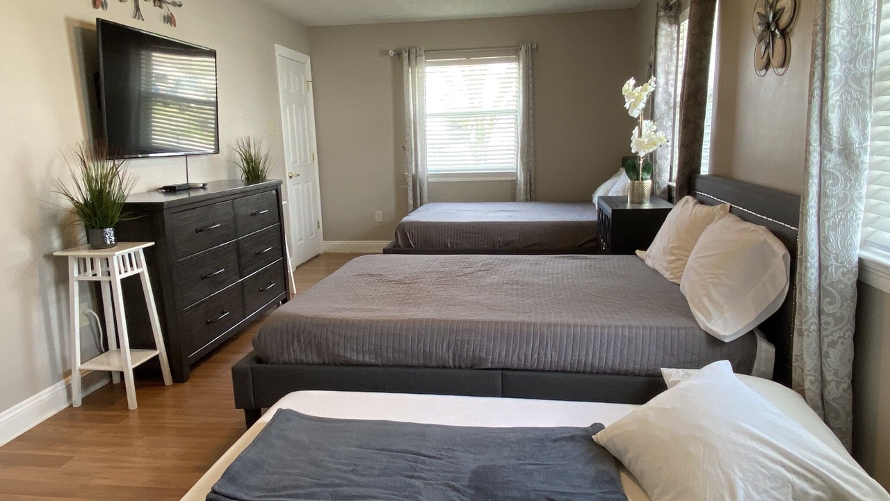 Photo of Bedroom in Braithwaite