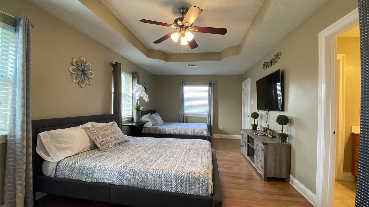 Photo of Bedroom in Braithwaite