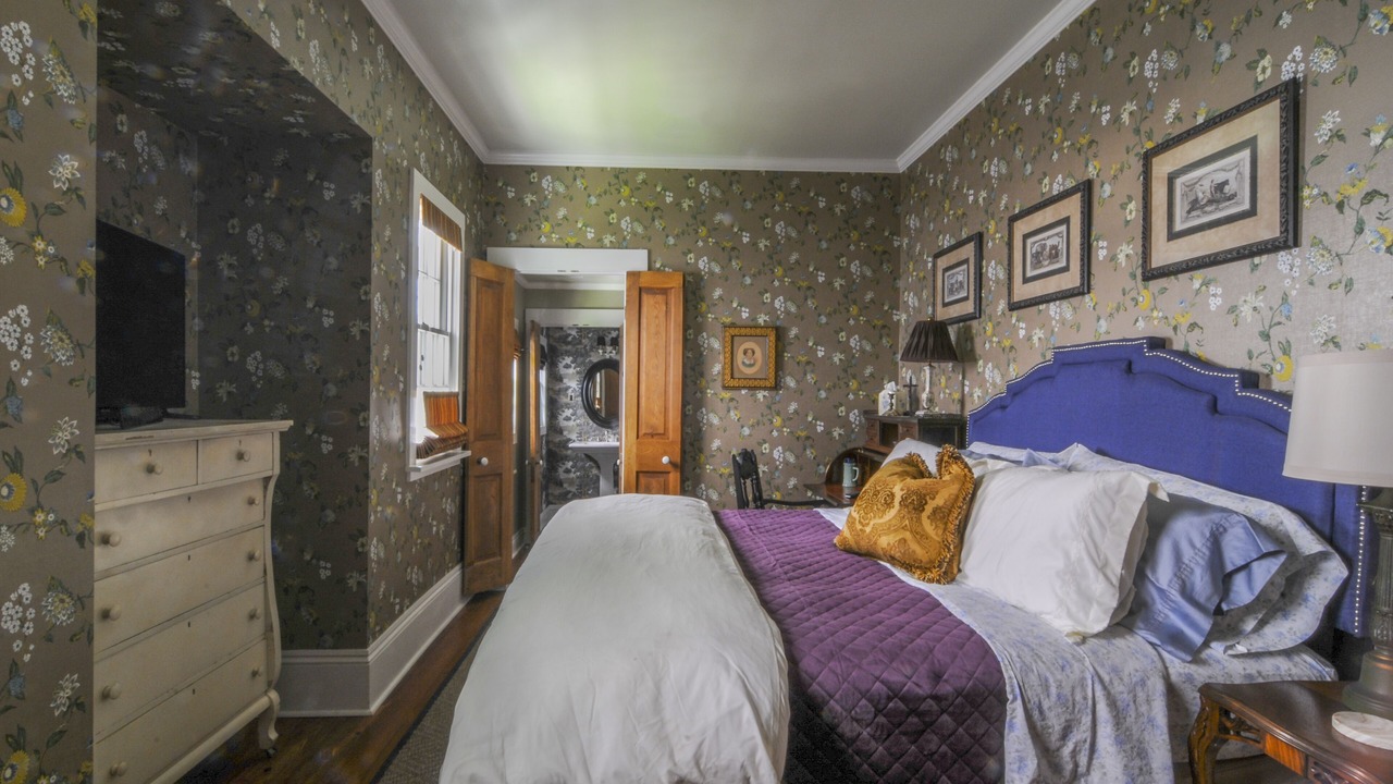 Photo of Bedroom in Faubourg Marigny