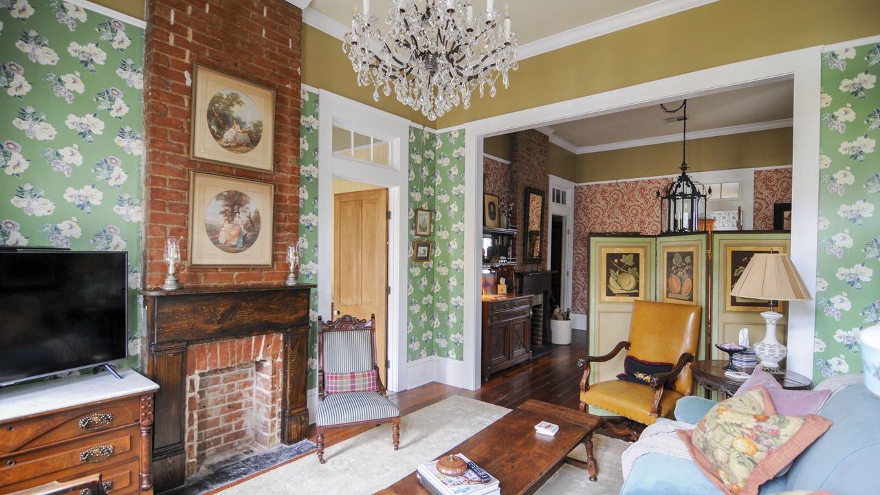 Photo of Livingroom in Faubourg Marigny