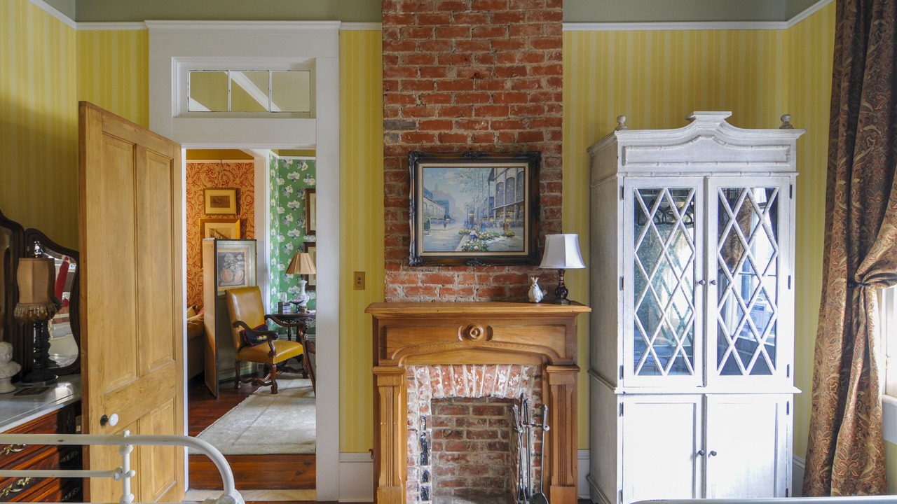 Photo of Bedroom in Faubourg Marigny