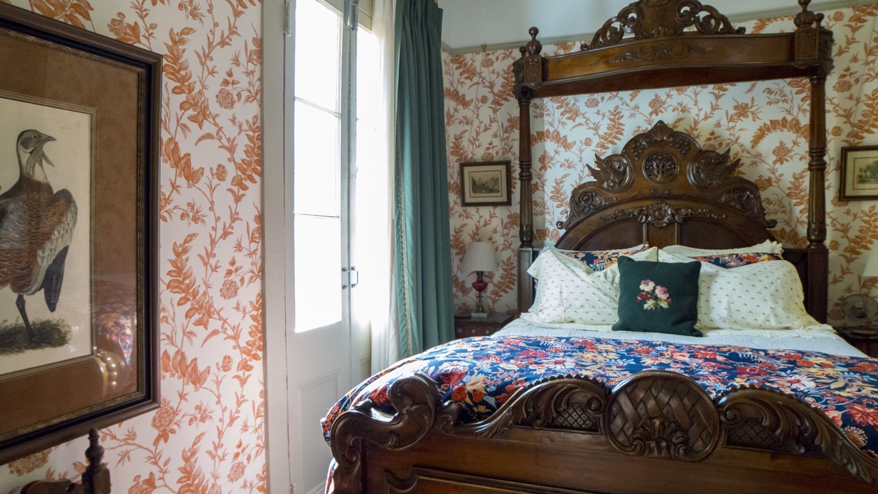 Photo of Bedroom in Faubourg Marigny