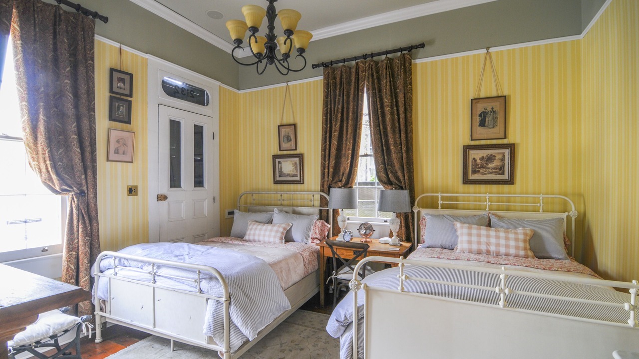 Photo of Bedroom in Faubourg Marigny