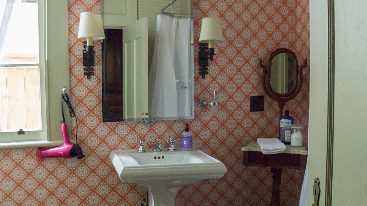 Photo of Bathroom in Faubourg Marigny