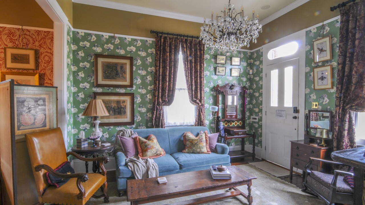 Photo of Livingroom in Faubourg Marigny