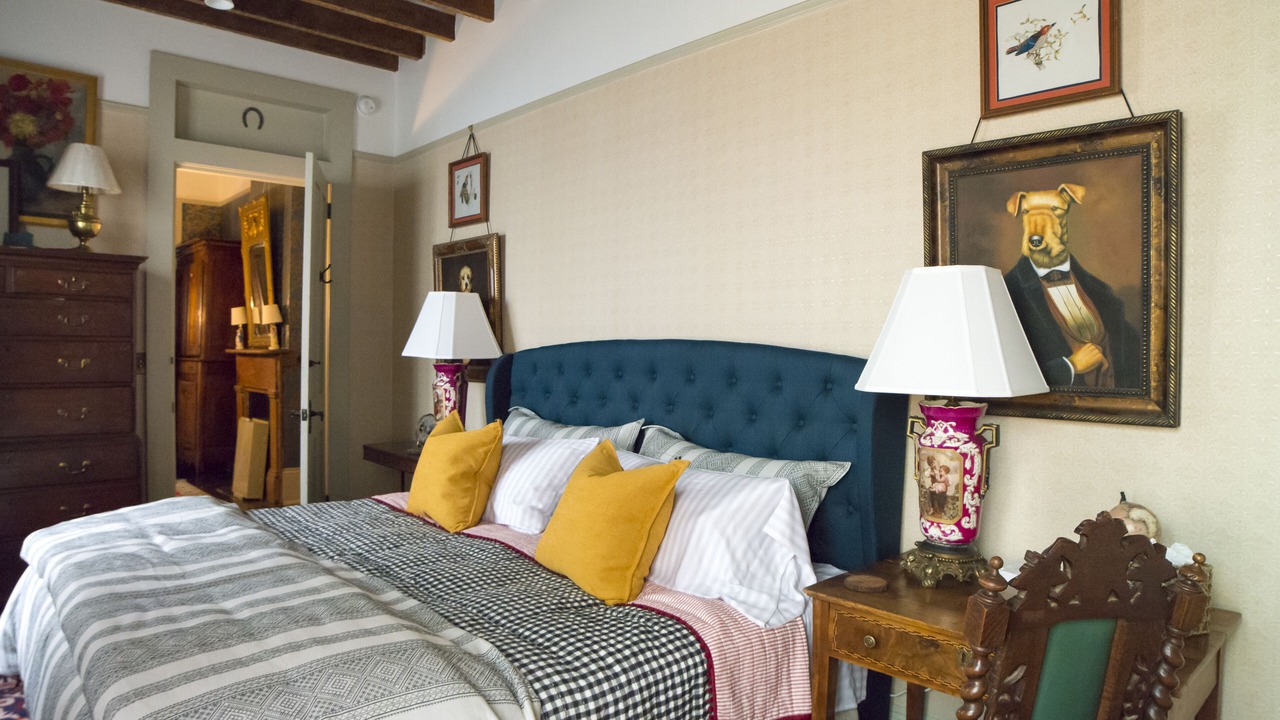 Photo of Bedroom in Faubourg Marigny