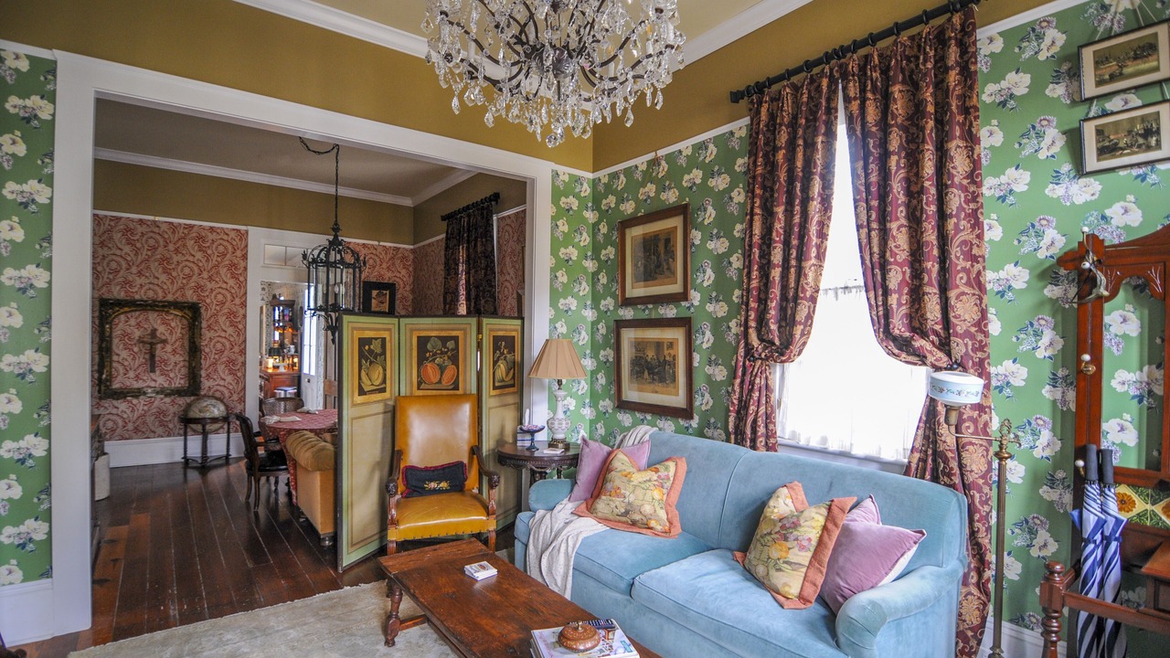 Photo of Livingroom in Faubourg Marigny