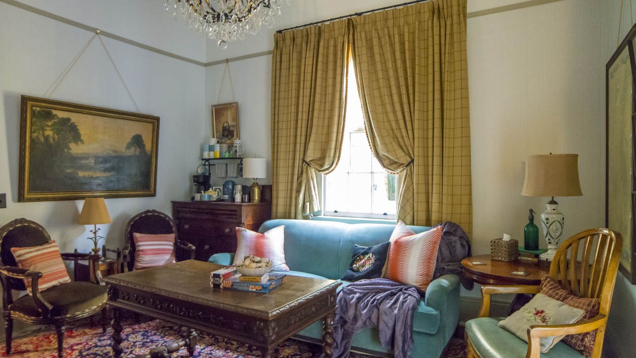 Photo of Livingroom in Faubourg Marigny