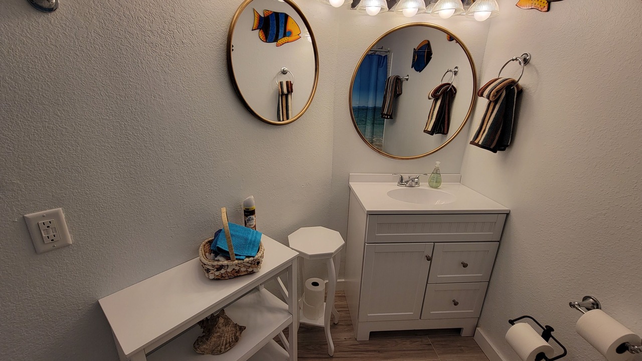 Photo of Bathroom in Corpus Christi