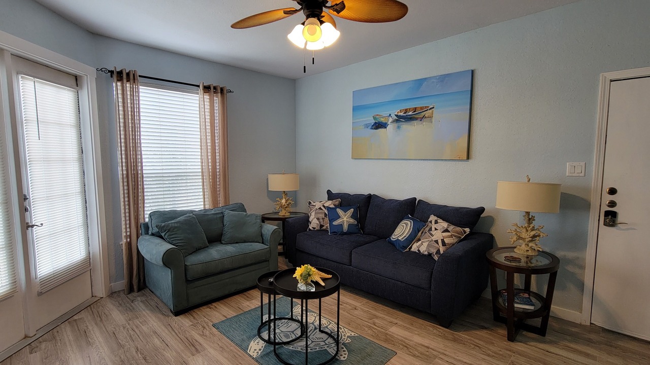 Photo of Livingroom in Corpus Christi
